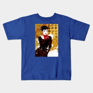 Woman no.3 Kids T-Shirt